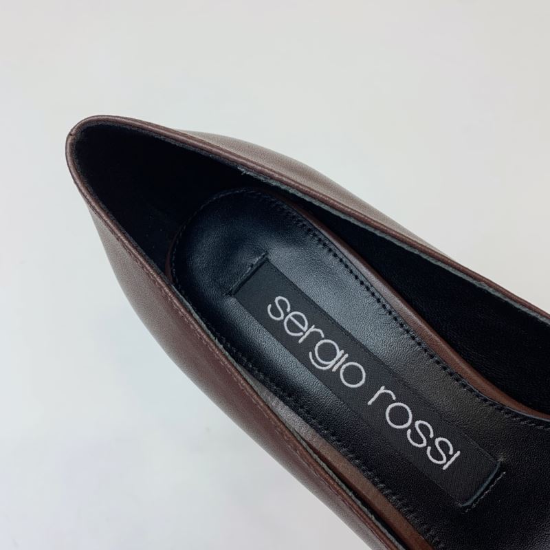 Sergio Ross Shoes